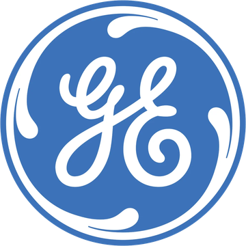 Logo de General Electric, servicio técnico en Cartagena